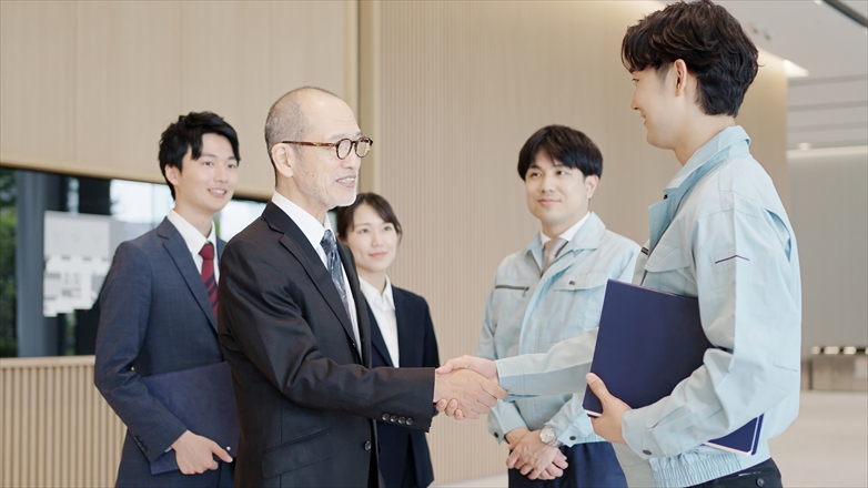 後継者を発見する方法と支援策